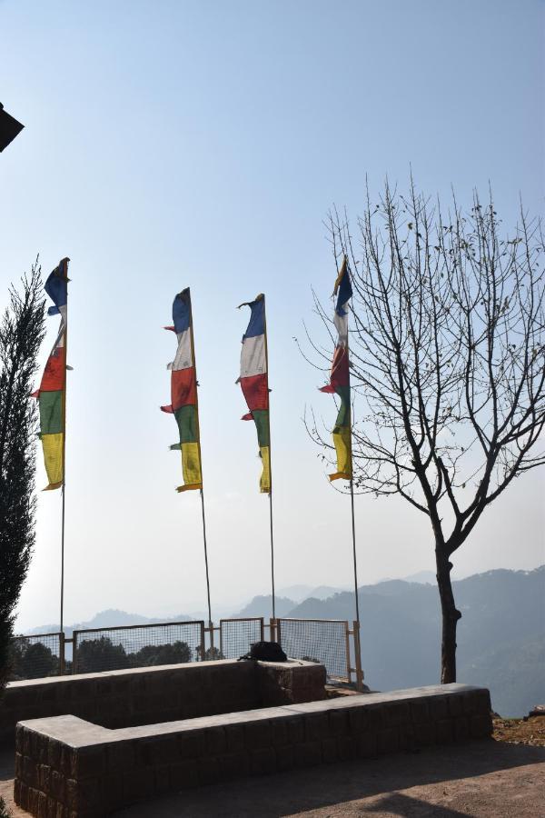 Jot Eco Boutique Stays Dharamsala Zewnętrze zdjęcie