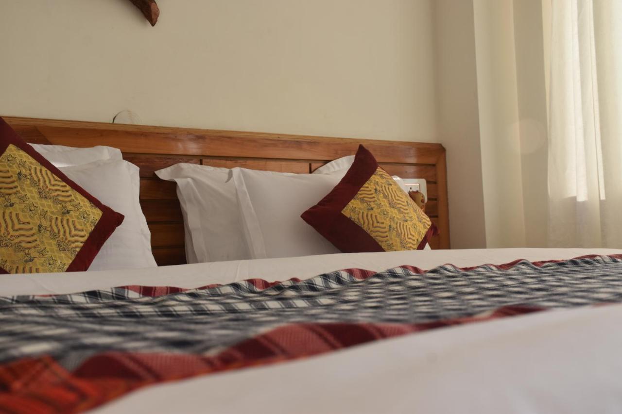 Jot Eco Boutique Stays Dharamsala Zewnętrze zdjęcie