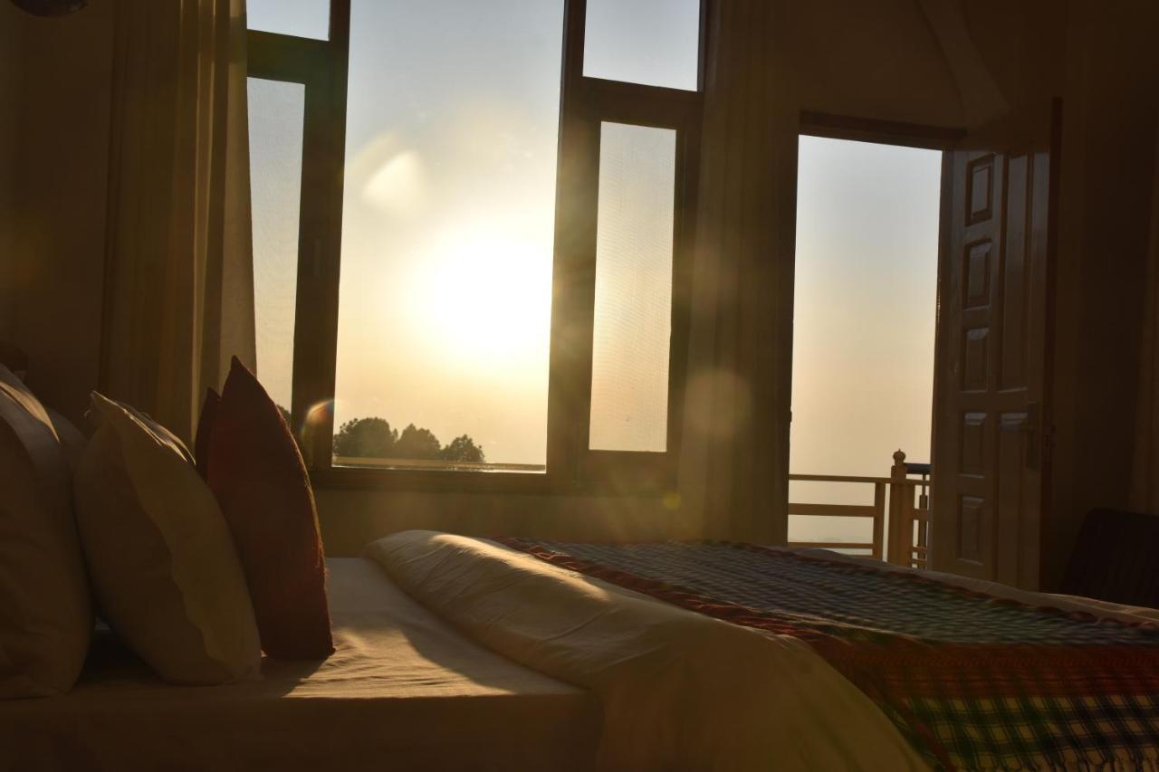 Jot Eco Boutique Stays Dharamsala Zewnętrze zdjęcie
