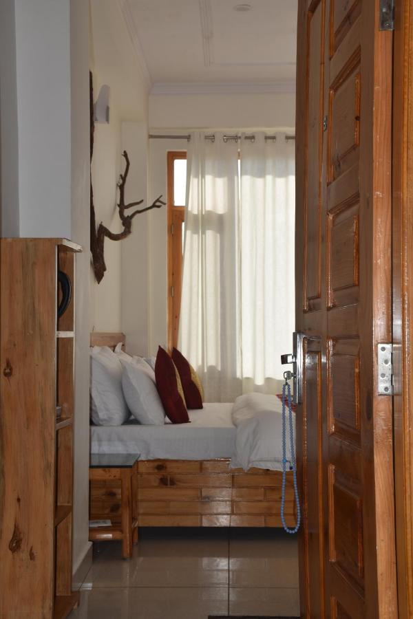 Jot Eco Boutique Stays Dharamsala Zewnętrze zdjęcie