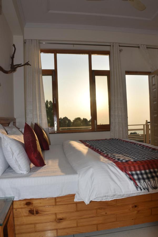 Jot Eco Boutique Stays Dharamsala Zewnętrze zdjęcie