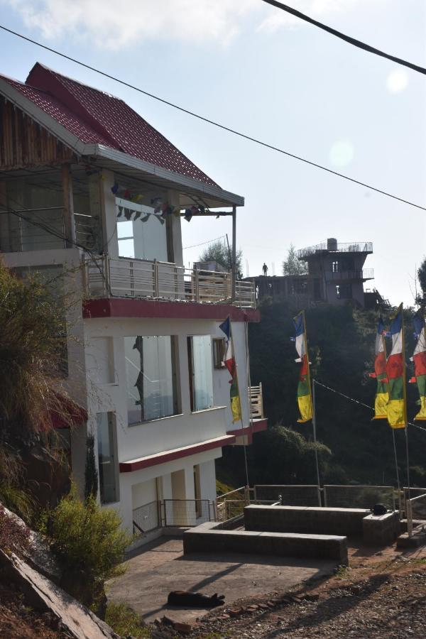 Jot Eco Boutique Stays Dharamsala Zewnętrze zdjęcie