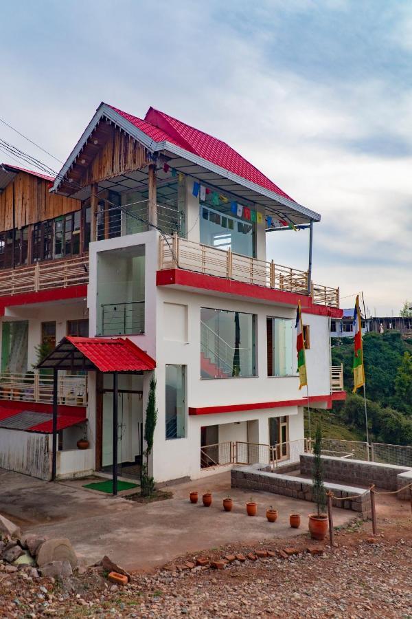 Jot Eco Boutique Stays Dharamsala Zewnętrze zdjęcie