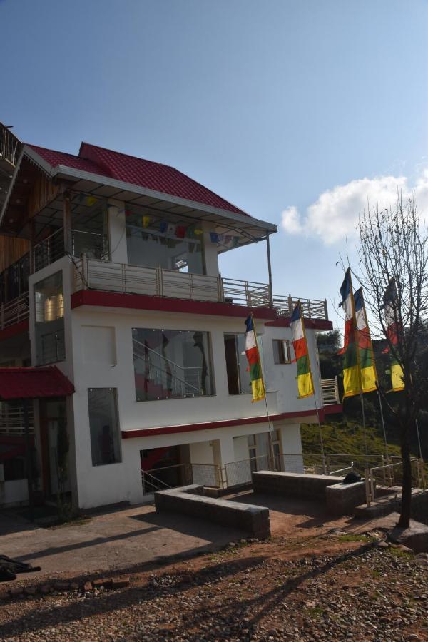 Jot Eco Boutique Stays Dharamsala Zewnętrze zdjęcie