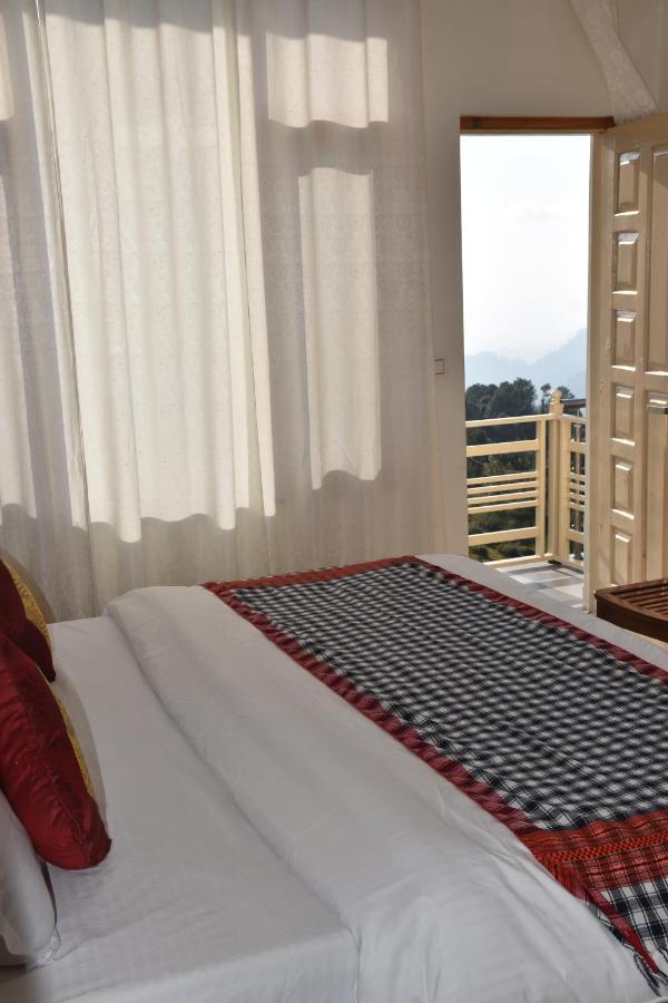 Jot Eco Boutique Stays Dharamsala Zewnętrze zdjęcie