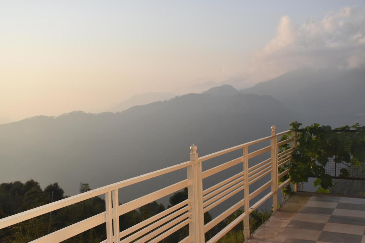 Jot Eco Boutique Stays Dharamsala Zewnętrze zdjęcie