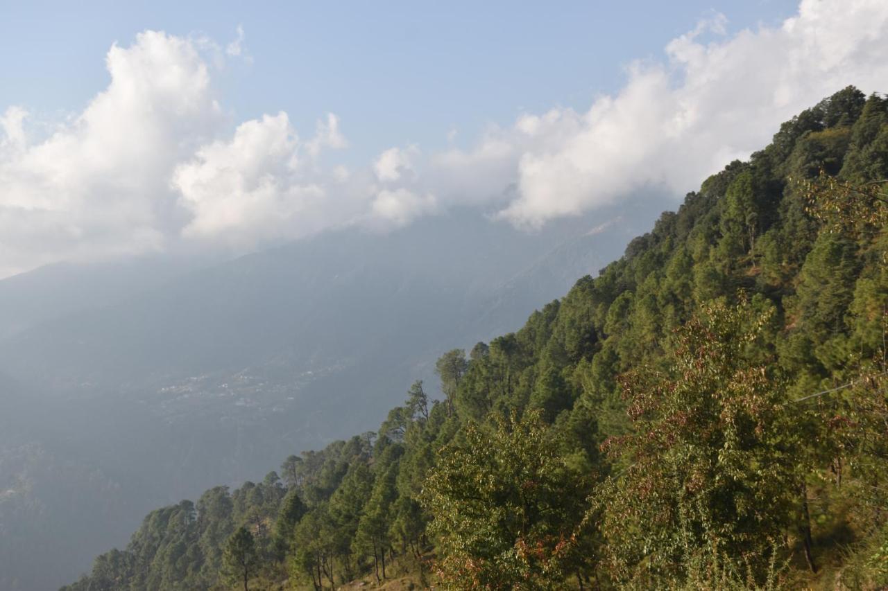 Jot Eco Boutique Stays Dharamsala Zewnętrze zdjęcie