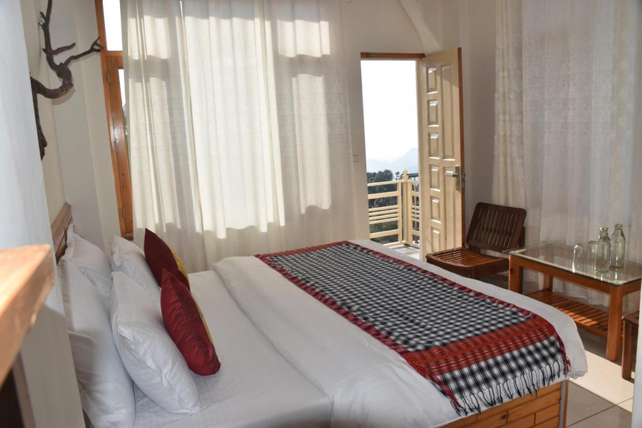 Jot Eco Boutique Stays Dharamsala Zewnętrze zdjęcie
