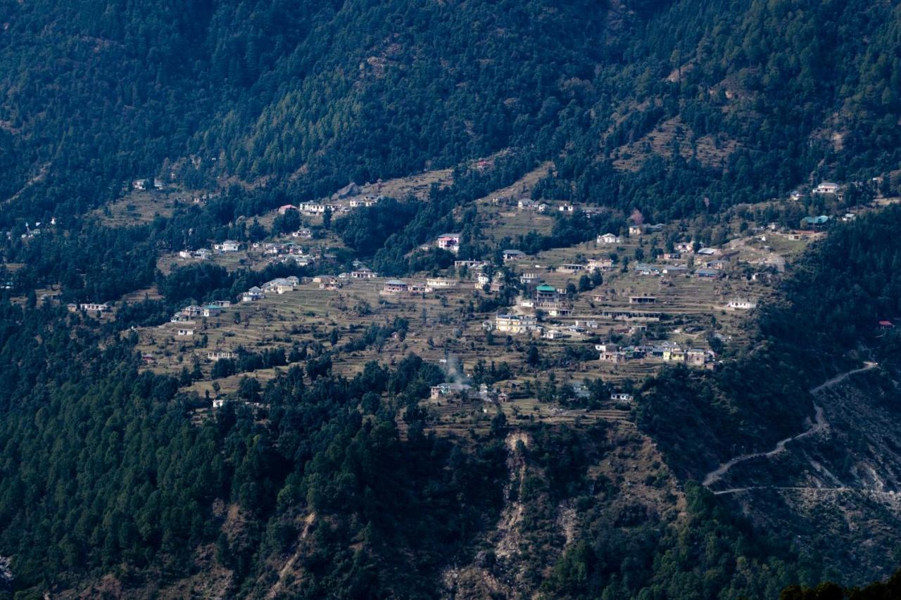Jot Eco Boutique Stays Dharamsala Zewnętrze zdjęcie