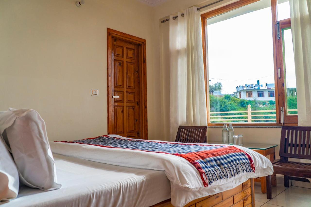 Jot Eco Boutique Stays Dharamsala Zewnętrze zdjęcie