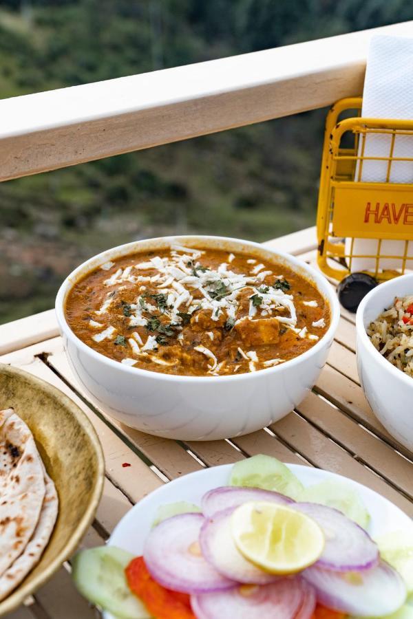 Jot Eco Boutique Stays Dharamsala Zewnętrze zdjęcie