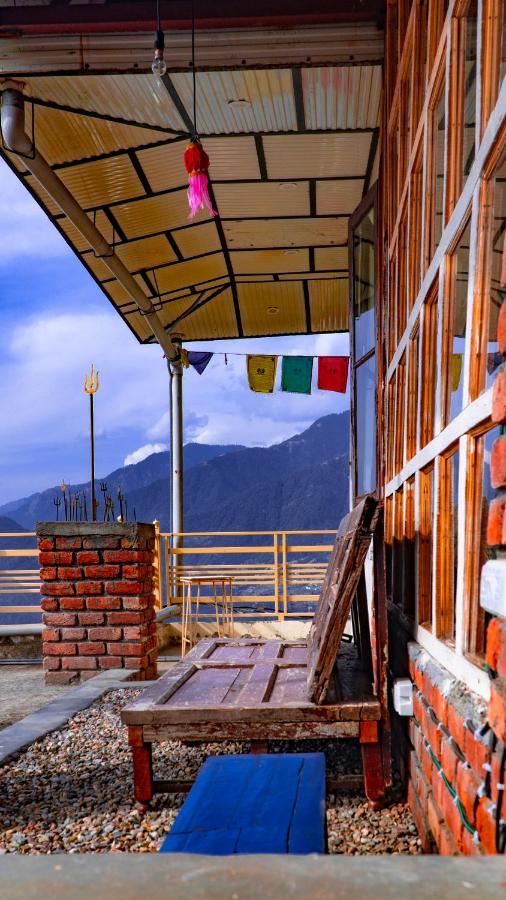 Jot Eco Boutique Stays Dharamsala Zewnętrze zdjęcie