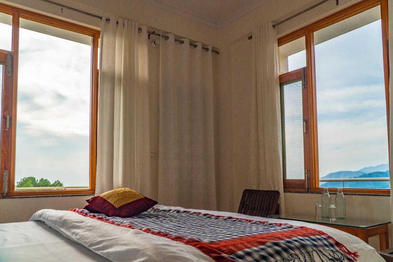 Jot Eco Boutique Stays Dharamsala Zewnętrze zdjęcie