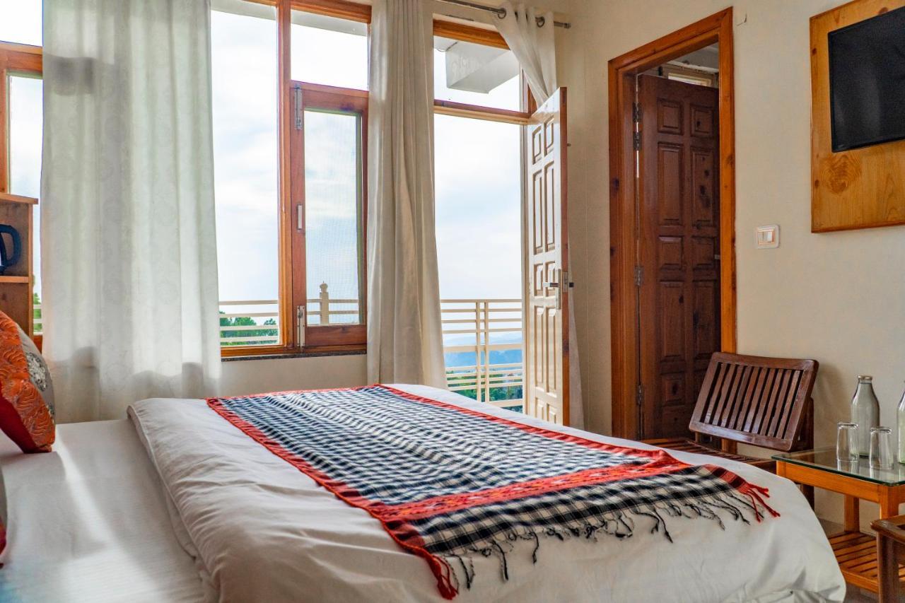 Jot Eco Boutique Stays Dharamsala Zewnętrze zdjęcie