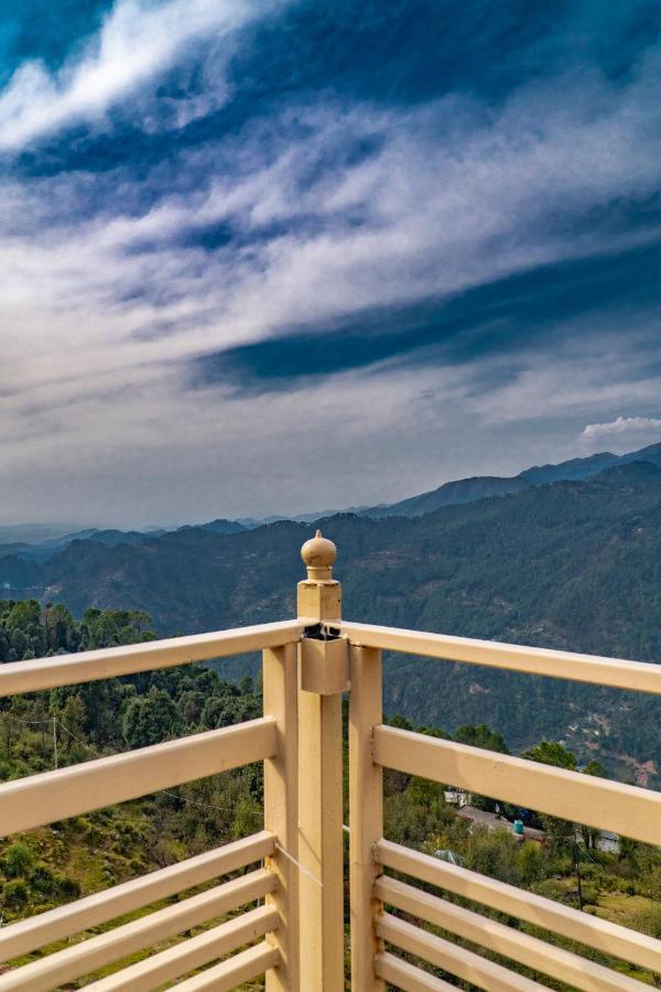 Jot Eco Boutique Stays Dharamsala Zewnętrze zdjęcie