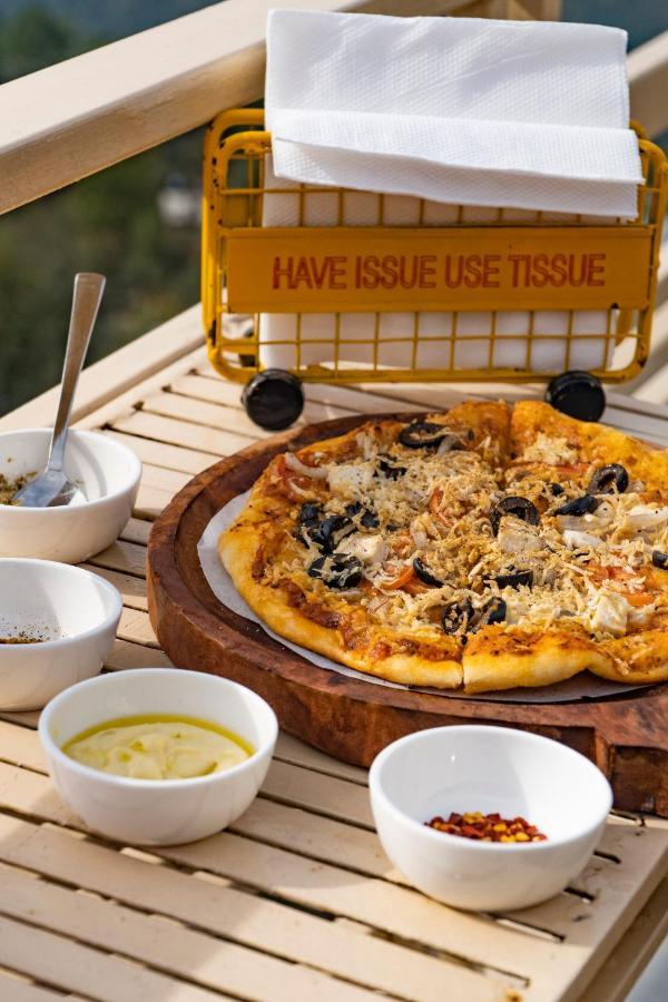 Jot Eco Boutique Stays Dharamsala Zewnętrze zdjęcie