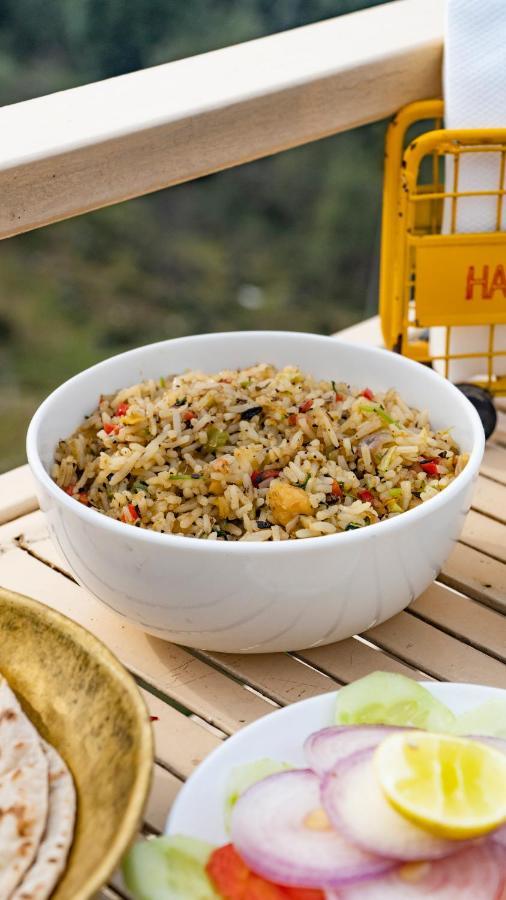 Jot Eco Boutique Stays Dharamsala Zewnętrze zdjęcie