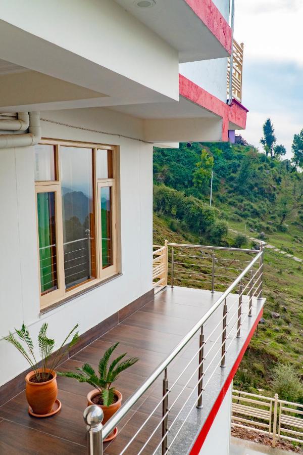 Jot Eco Boutique Stays Dharamsala Zewnętrze zdjęcie