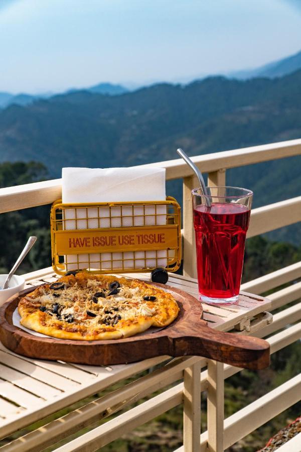 Jot Eco Boutique Stays Dharamsala Zewnętrze zdjęcie