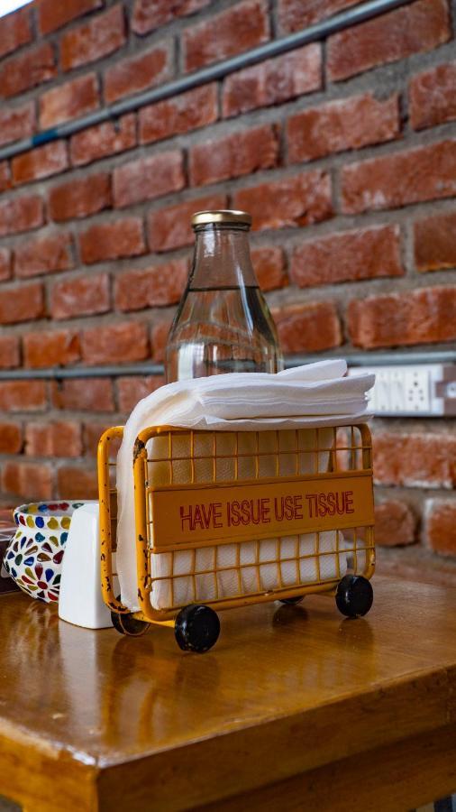 Jot Eco Boutique Stays Dharamsala Zewnętrze zdjęcie