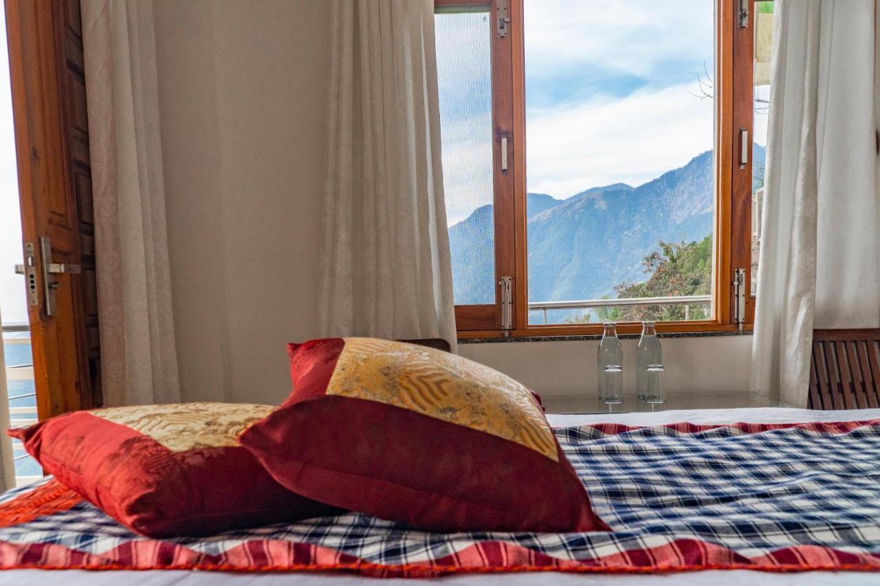 Jot Eco Boutique Stays Dharamsala Zewnętrze zdjęcie