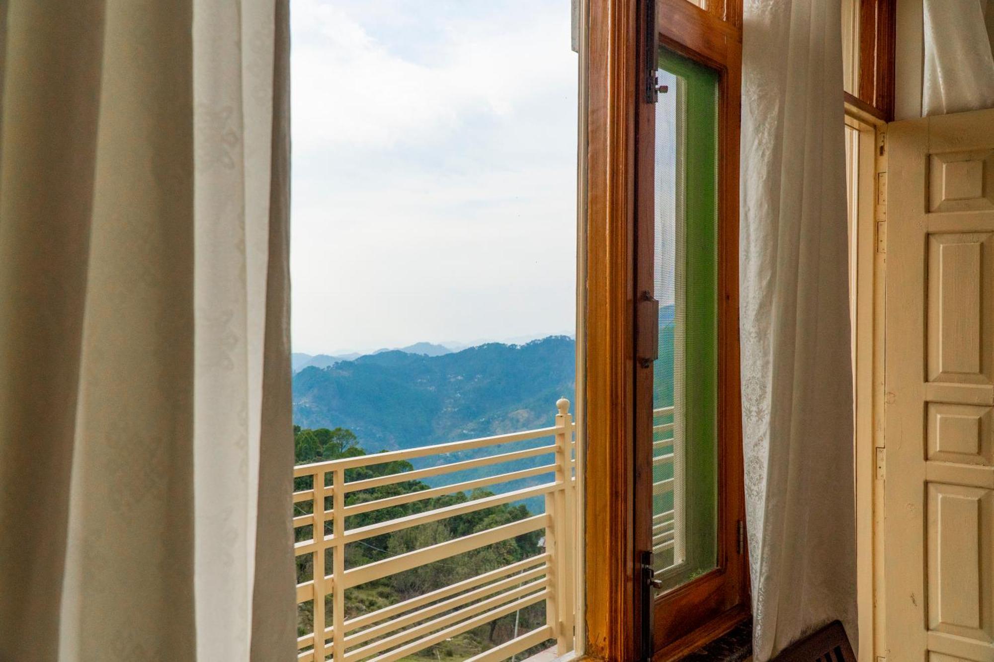 Jot Eco Boutique Stays Dharamsala Zewnętrze zdjęcie