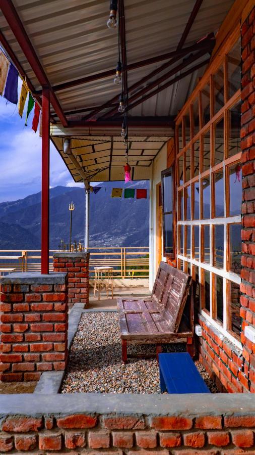 Jot Eco Boutique Stays Dharamsala Zewnętrze zdjęcie