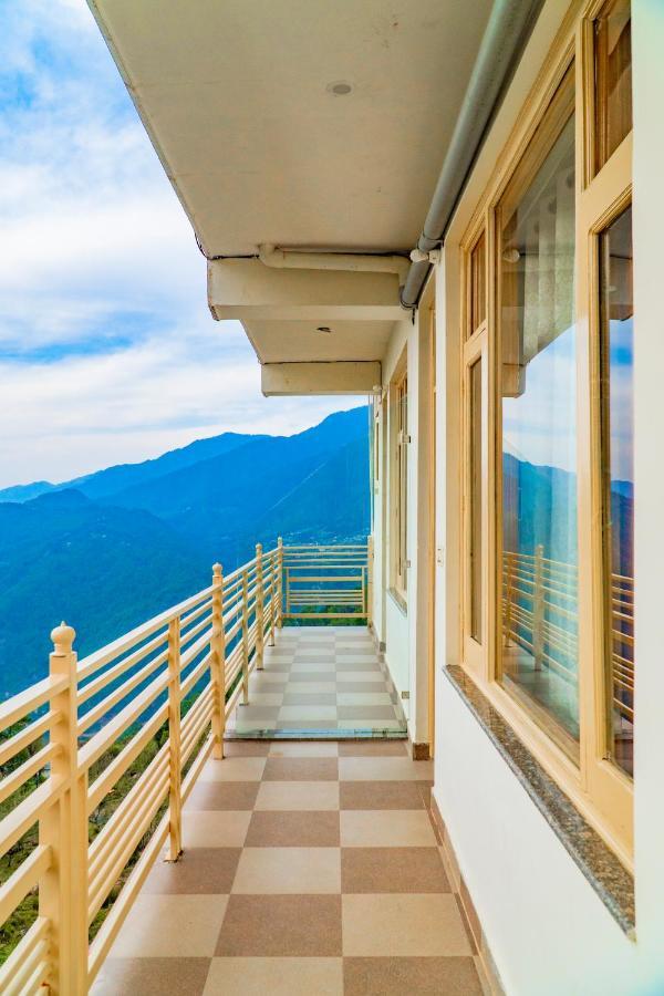 Jot Eco Boutique Stays Dharamsala Zewnętrze zdjęcie