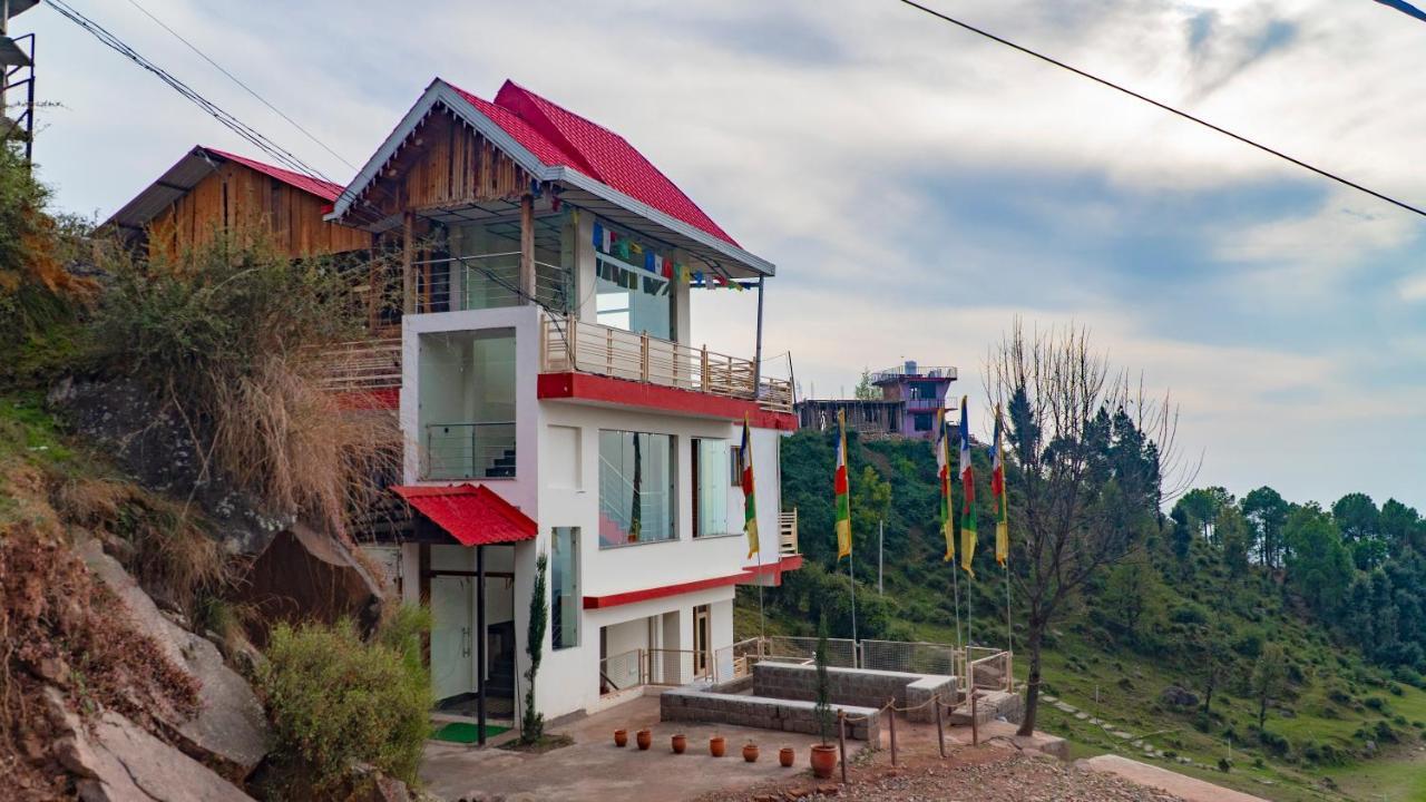 Jot Eco Boutique Stays Dharamsala Zewnętrze zdjęcie