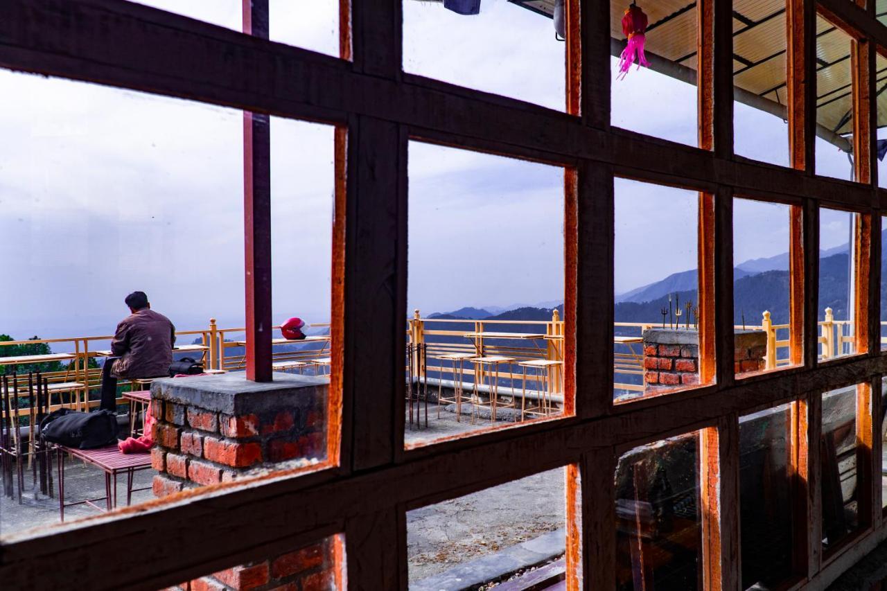 Jot Eco Boutique Stays Dharamsala Zewnętrze zdjęcie