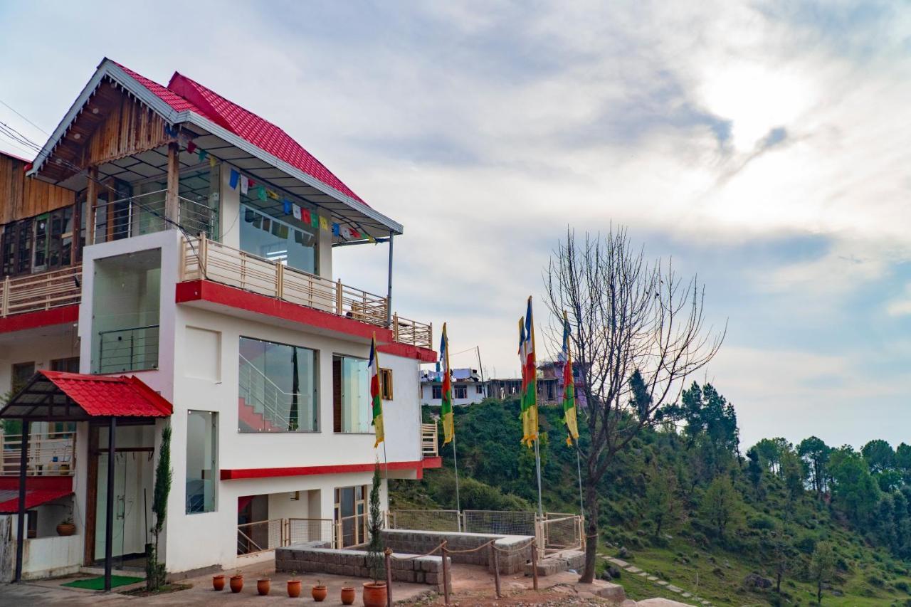 Jot Eco Boutique Stays Dharamsala Zewnętrze zdjęcie