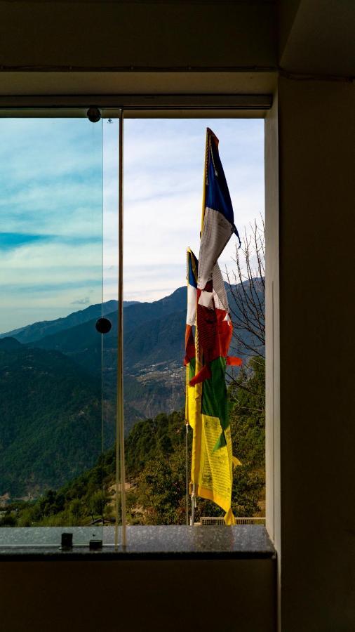 Jot Eco Boutique Stays Dharamsala Zewnętrze zdjęcie