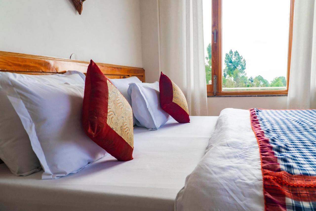 Jot Eco Boutique Stays Dharamsala Zewnętrze zdjęcie