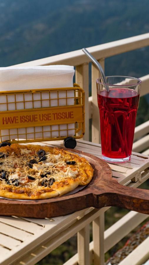 Jot Eco Boutique Stays Dharamsala Zewnętrze zdjęcie