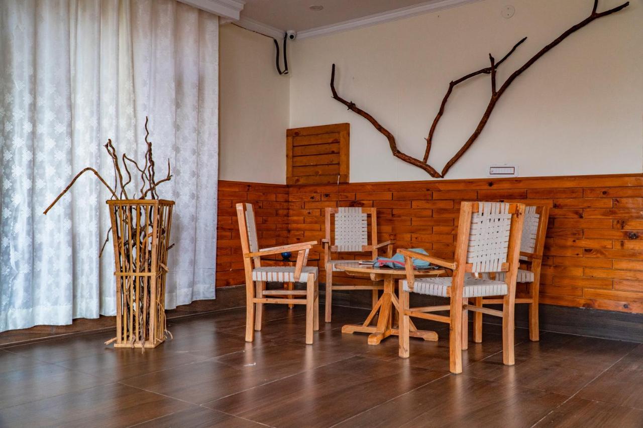 Jot Eco Boutique Stays Dharamsala Zewnętrze zdjęcie