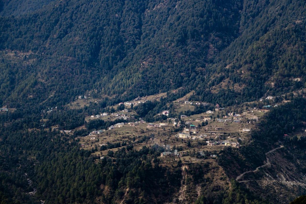 Jot Eco Boutique Stays Dharamsala Zewnętrze zdjęcie
