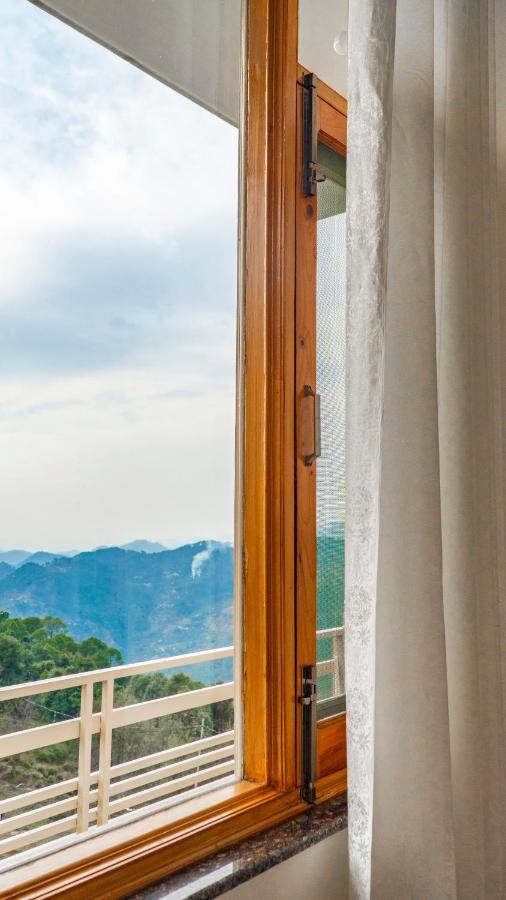 Jot Eco Boutique Stays Dharamsala Zewnętrze zdjęcie
