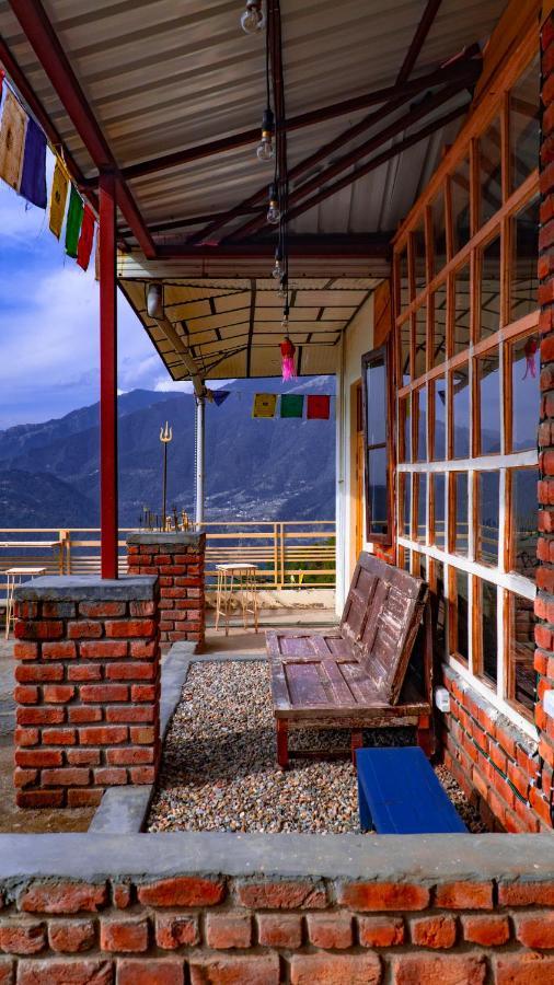 Jot Eco Boutique Stays Dharamsala Zewnętrze zdjęcie