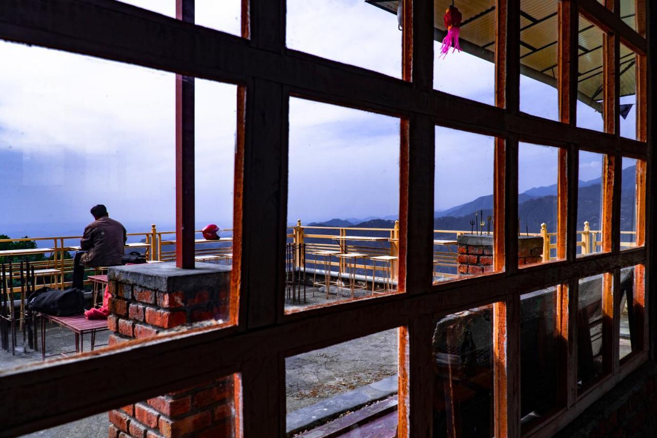 Jot Eco Boutique Stays Dharamsala Zewnętrze zdjęcie