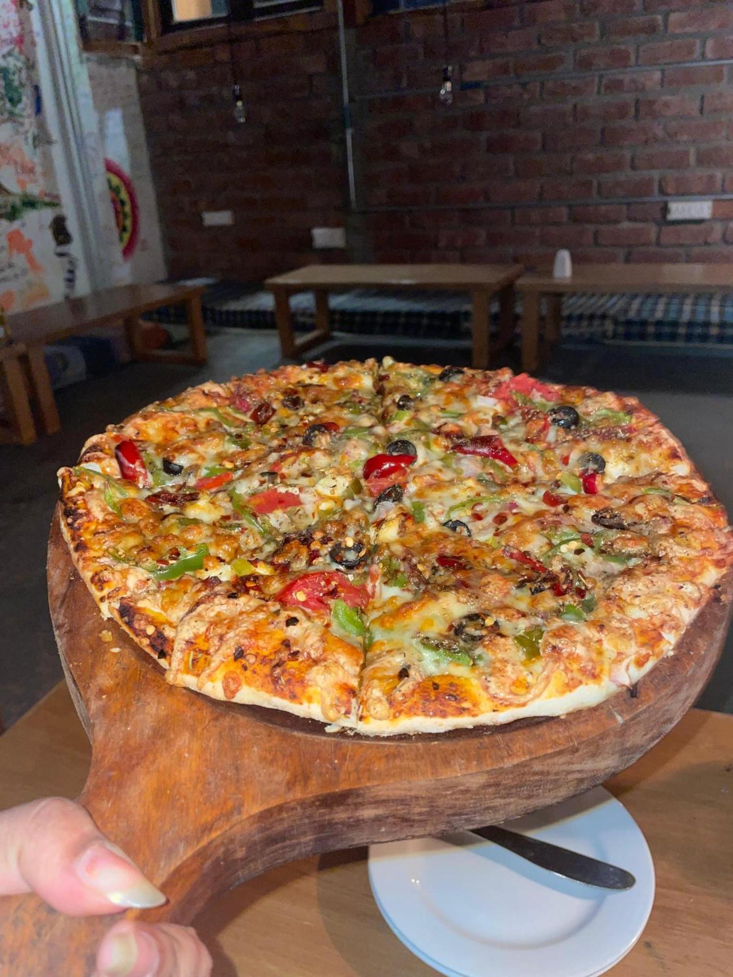 Jot Eco Boutique Stays Dharamsala Zewnętrze zdjęcie
