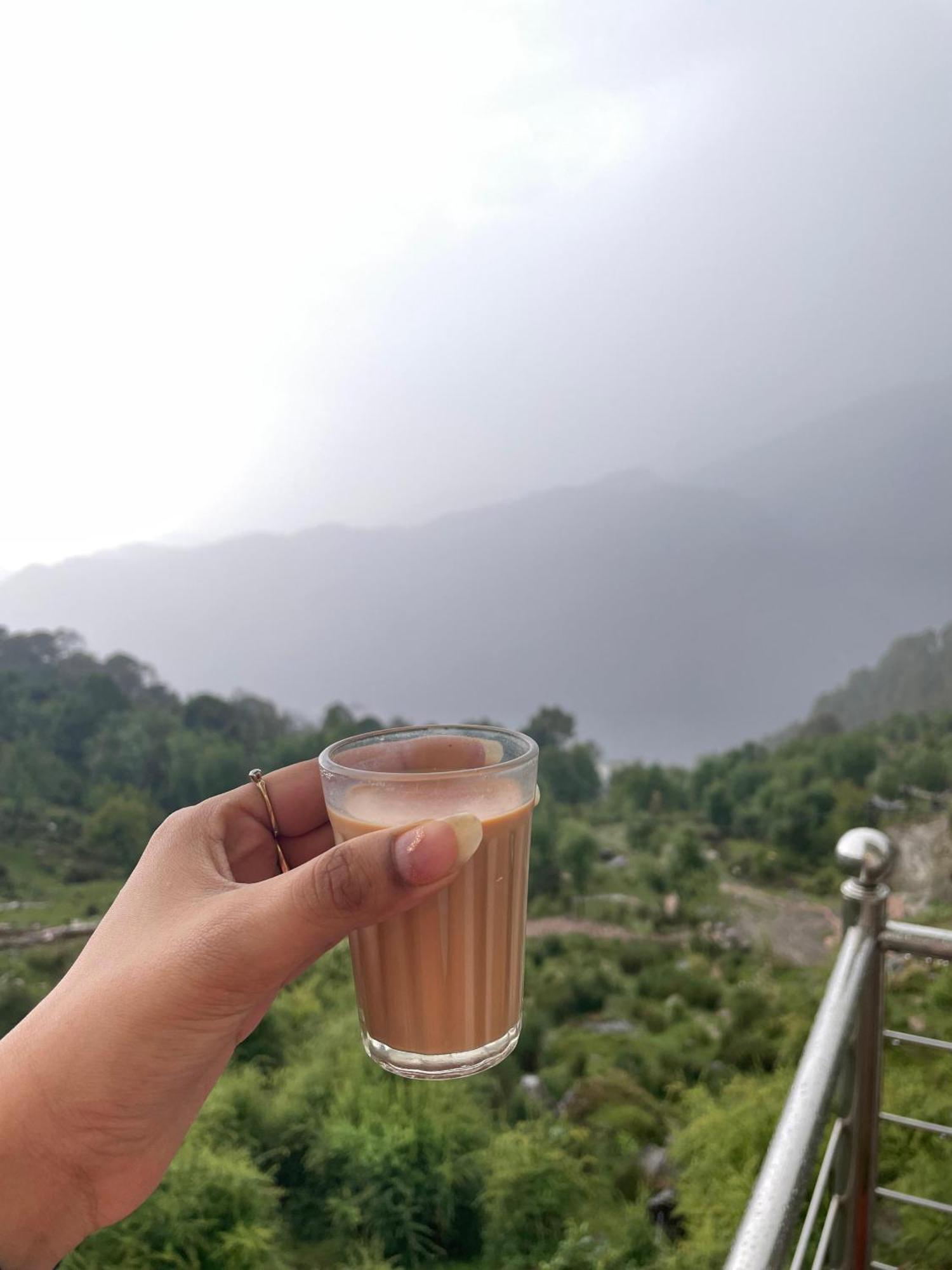 Jot Eco Boutique Stays Dharamsala Zewnętrze zdjęcie