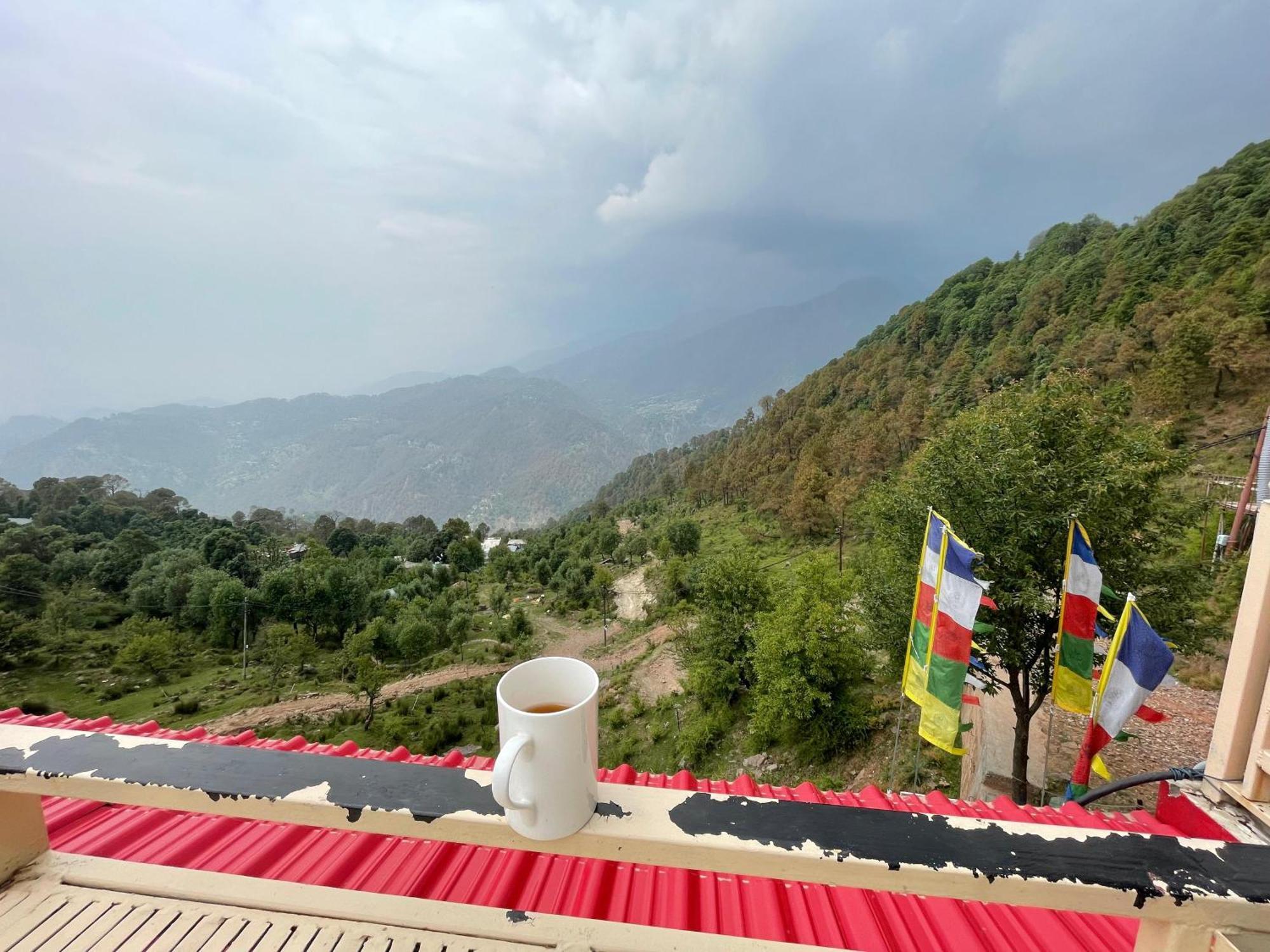 Jot Eco Boutique Stays Dharamsala Zewnętrze zdjęcie