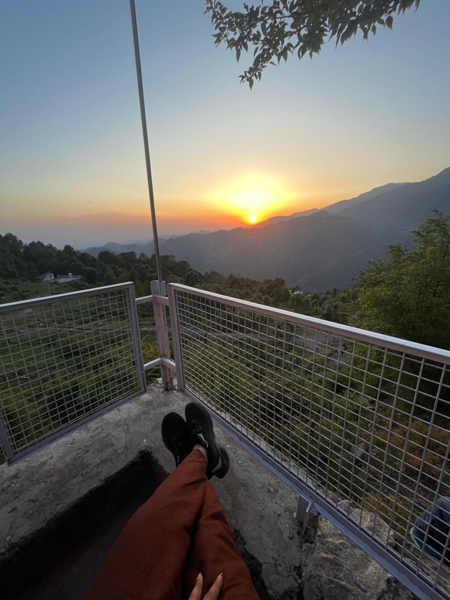 Jot Eco Boutique Stays Dharamsala Zewnętrze zdjęcie