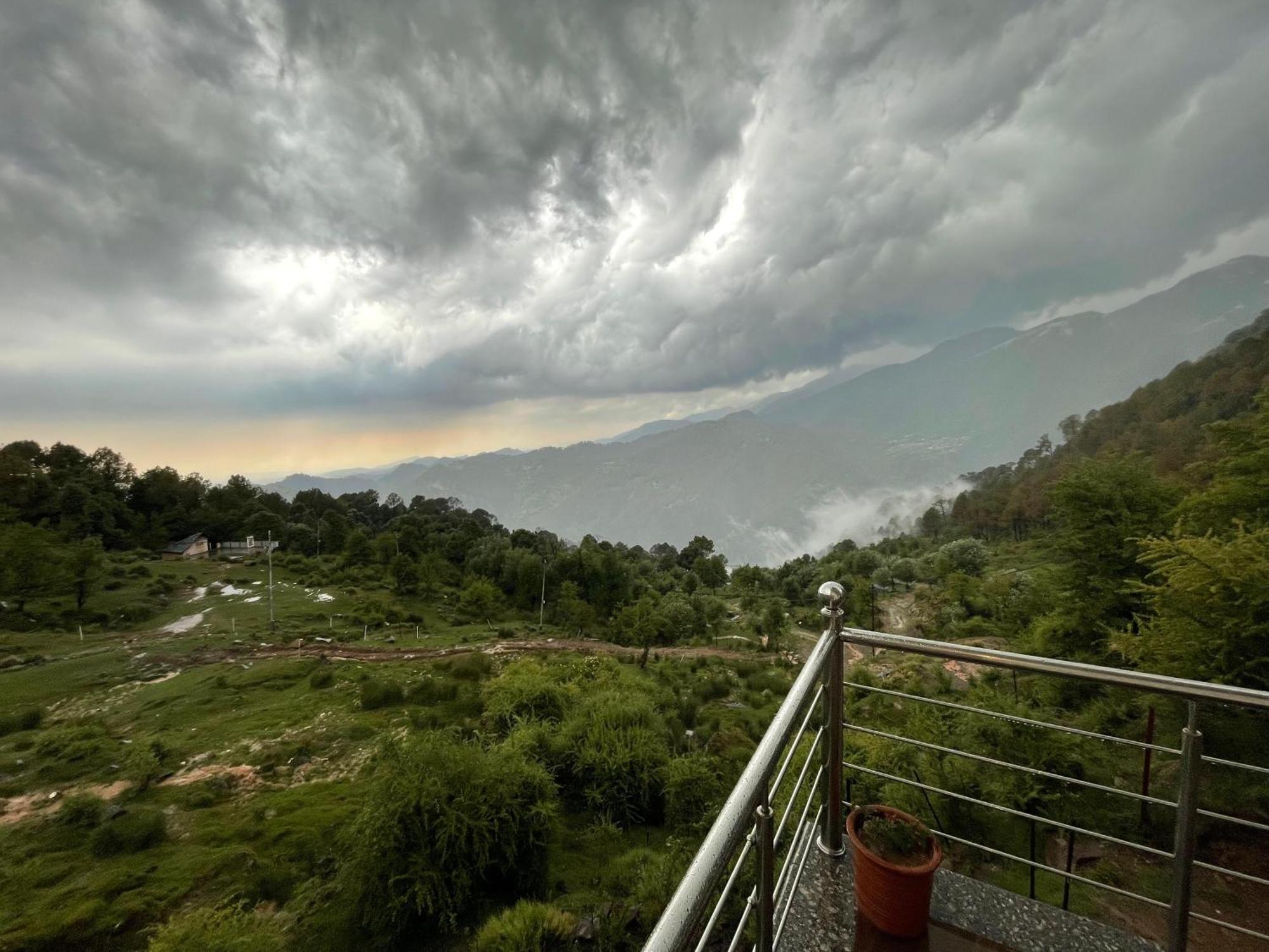 Jot Eco Boutique Stays Dharamsala Zewnętrze zdjęcie